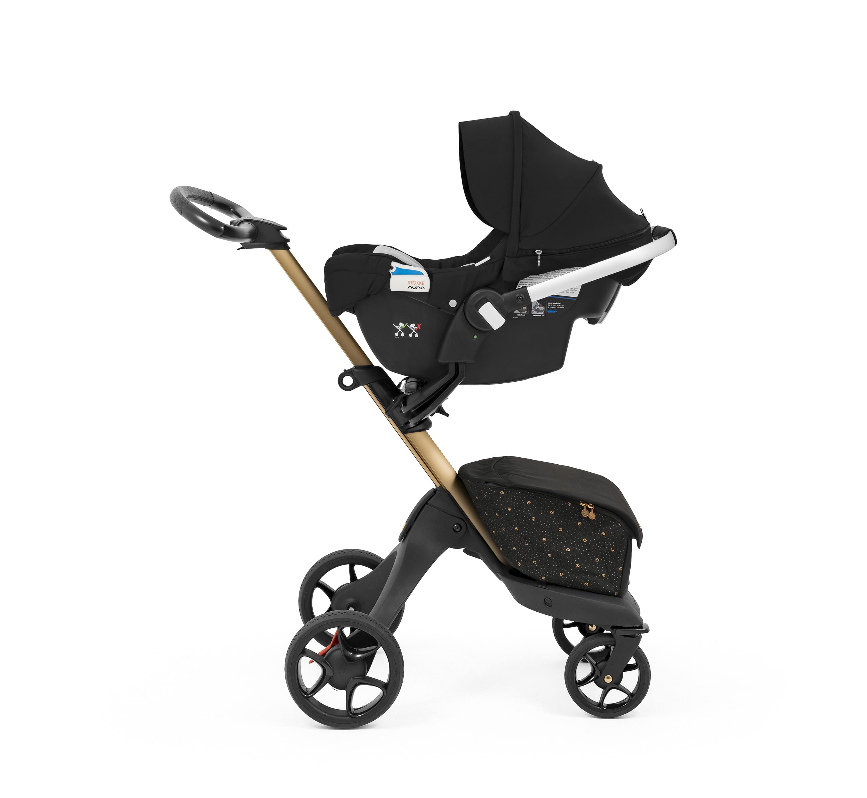 Stokke nuna shop stroller