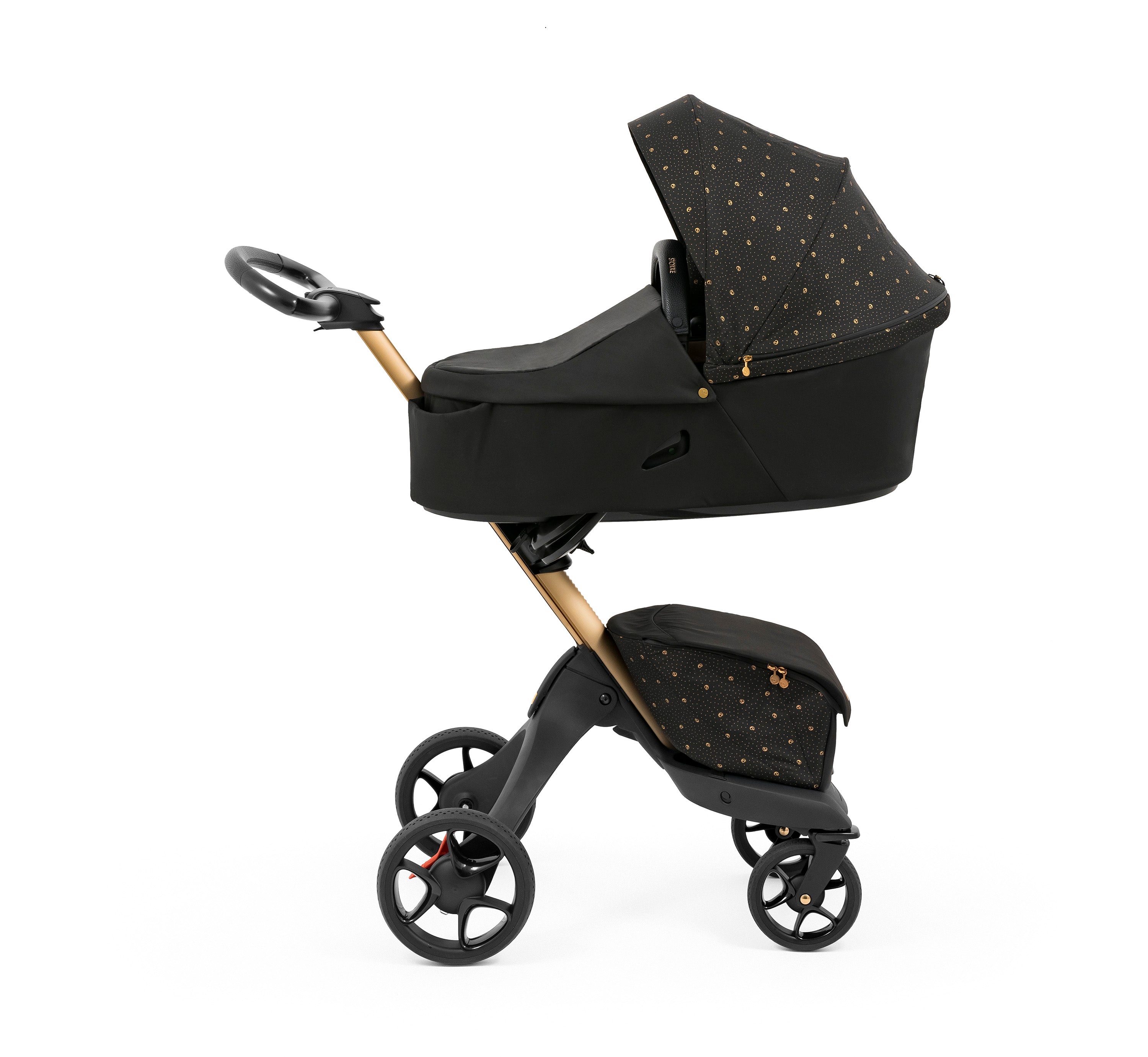 Stokke xplory v6 outlet black