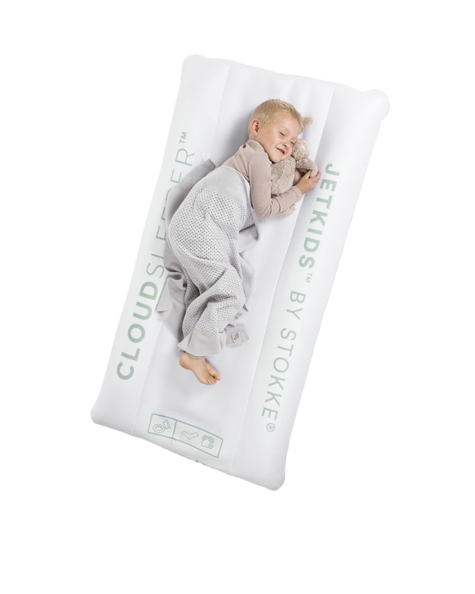 Stokke Jetkids Cloud Sleeper Travel Bed-Bebehaus