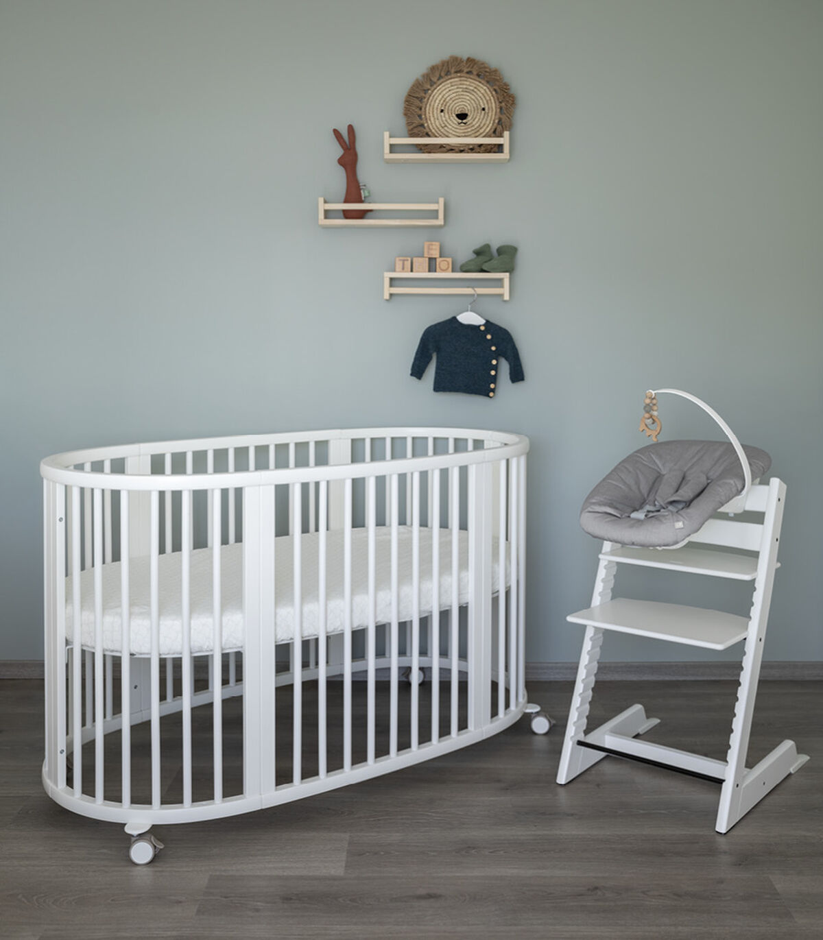 Stokke Sleepi Cot Bed V3-Bebehaus