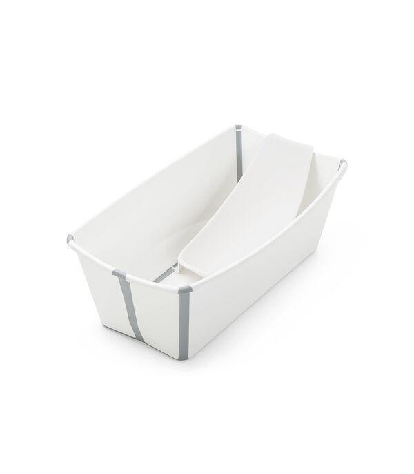 Stokke Flexi Bath Bundle (Bath Tub + Newborn Support)-Bebehaus