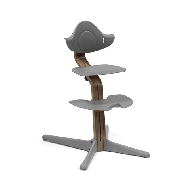 Stokke Nomi Chair Oak/Walnut-Bebehaus