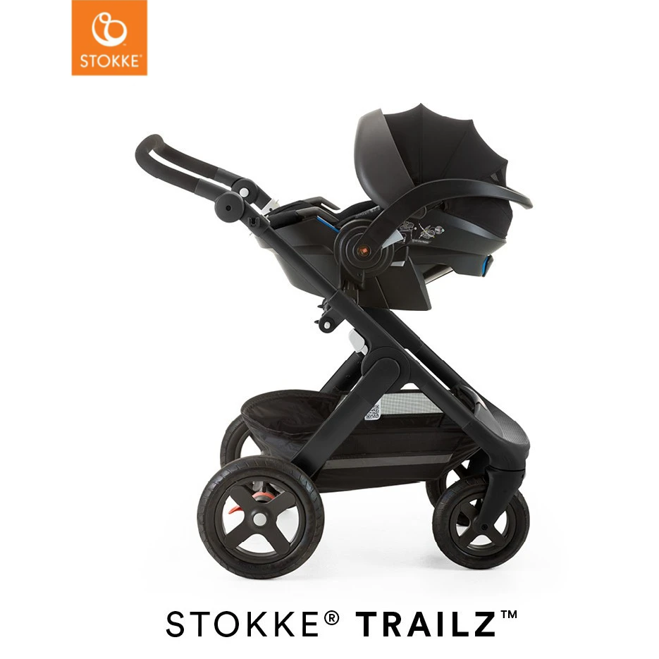 Stokke Stroller Car Seat Adapter-Bebehaus