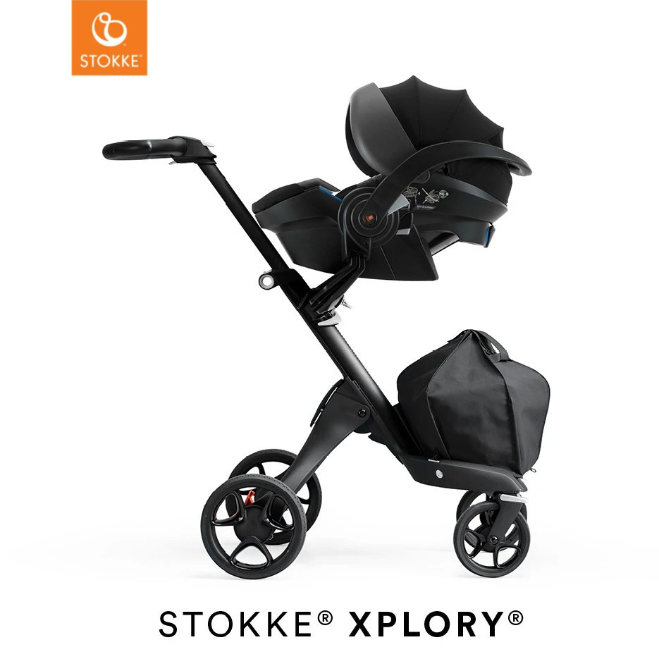 Stokke Stroller Car Seat Adapter-Bebehaus