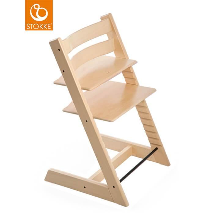 Stokke Tripp Trapp High Chair-Bebehaus