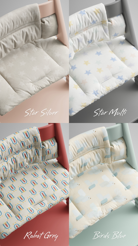 Stokke Tripp Trapp Cushion-Bebehaus