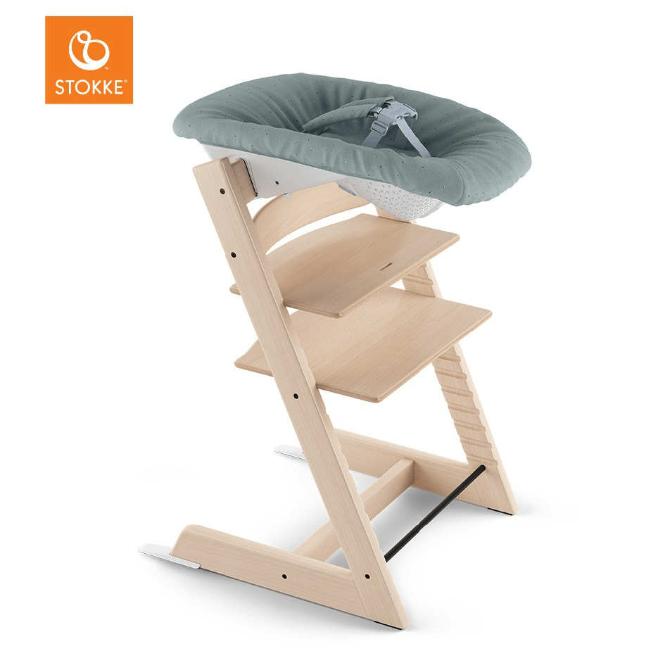 Stokke Tripp Trapp Newborn Set - Grey-Bebehaus