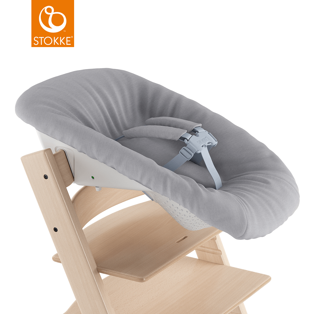 Stokke Tripp Trapp Newborn Set - Grey-Bebehaus