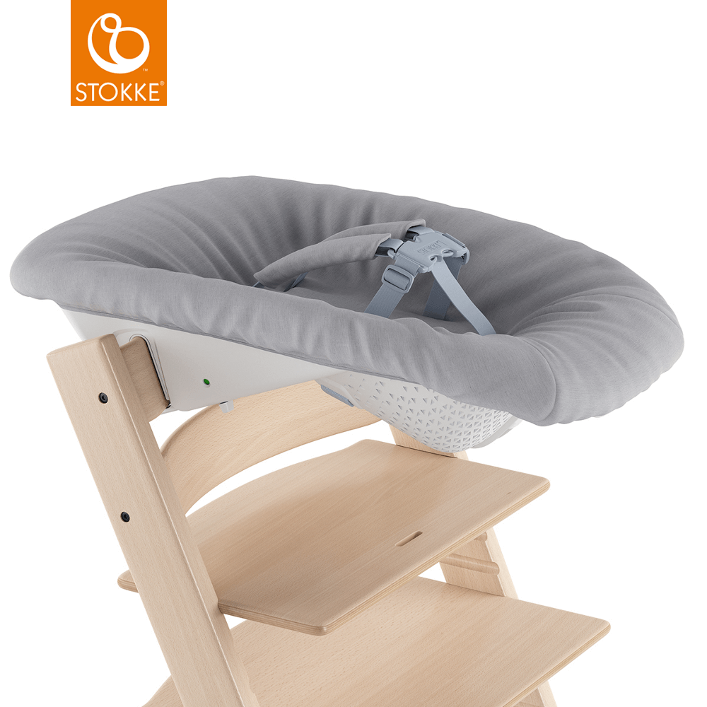 Stokke Tripp Trapp Newborn Set - Grey-Bebehaus