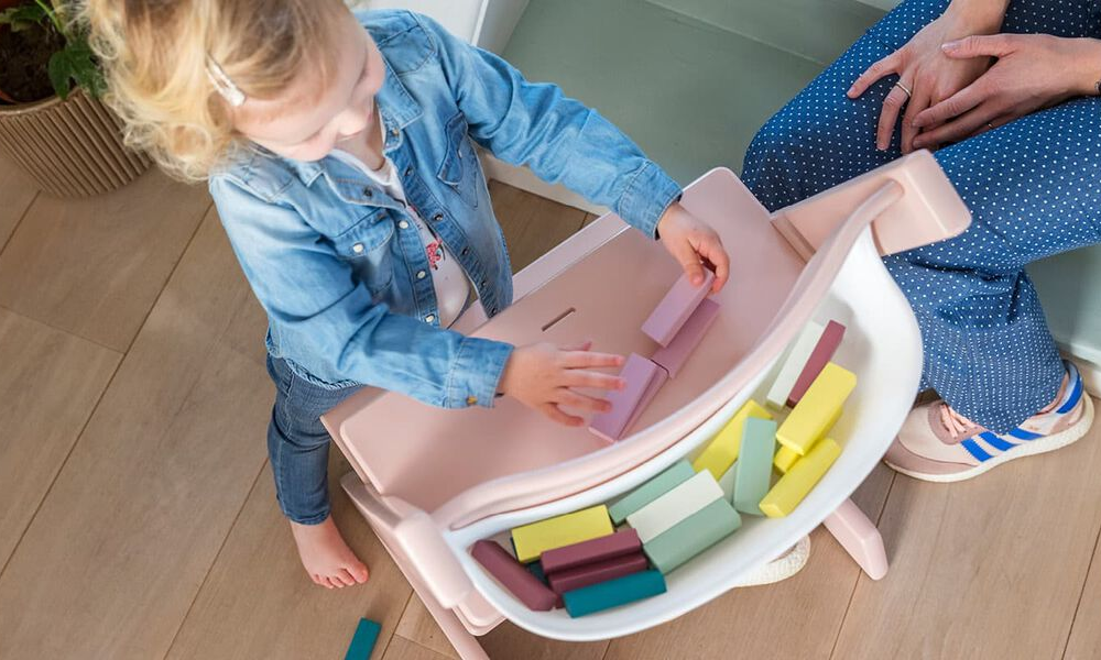 Stokke Tripp Trapp Storage-Bebehaus