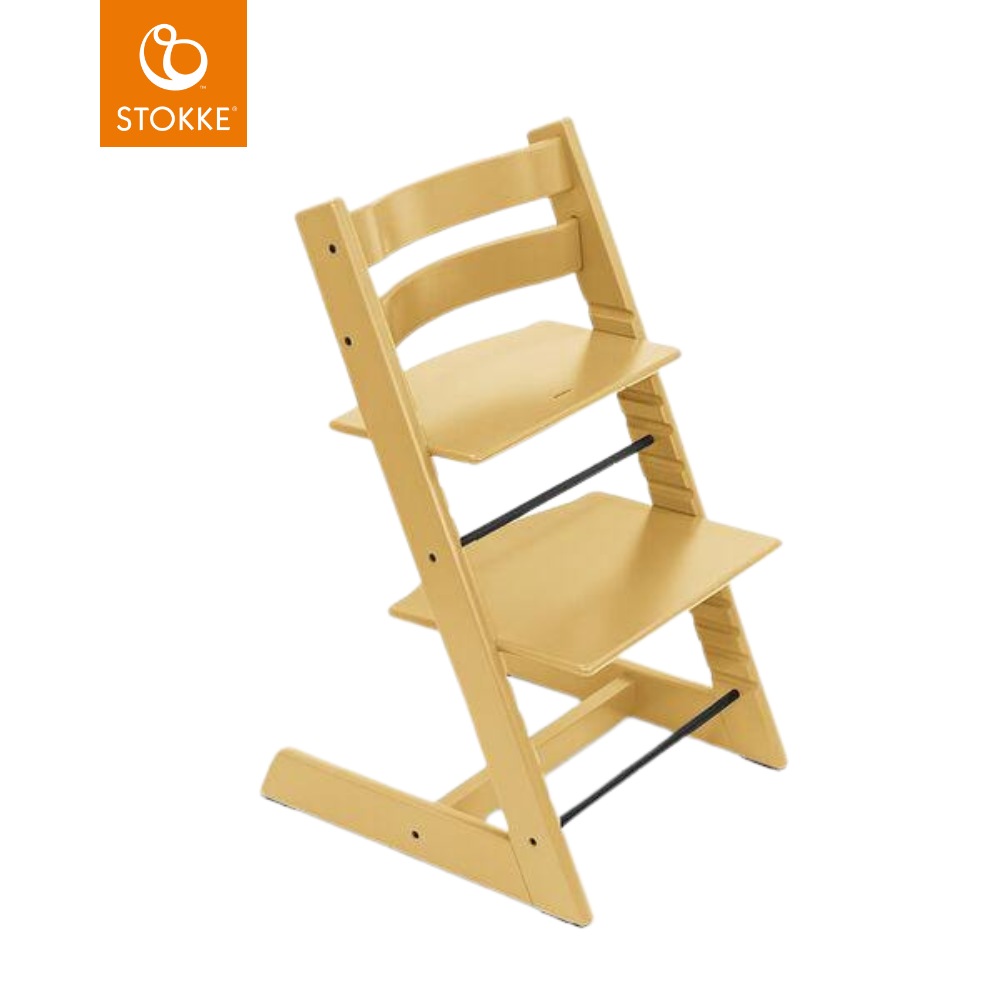 Stokke tripp trapp high chair online white