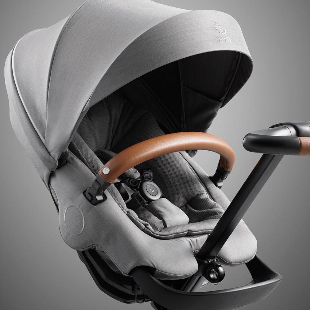 Stokke Xplory X Rich Black
