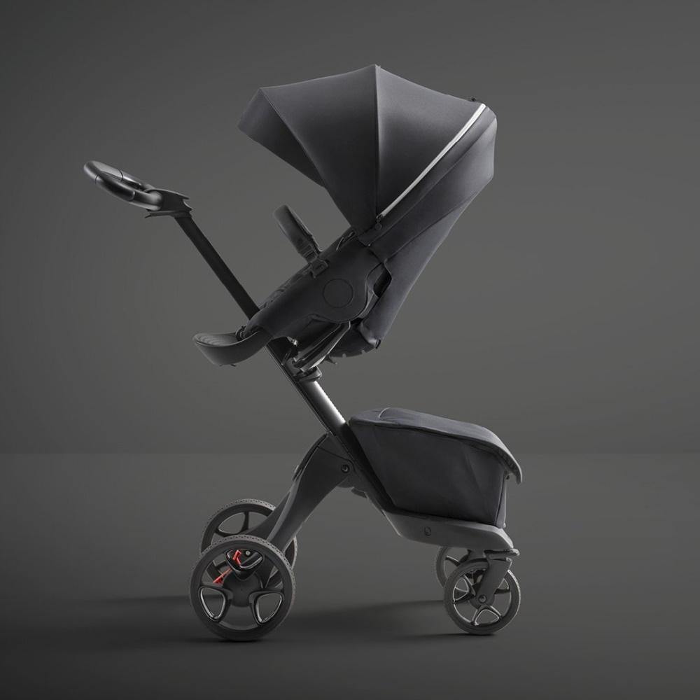 Stokke Xplory X - Rich Black-Bebehaus