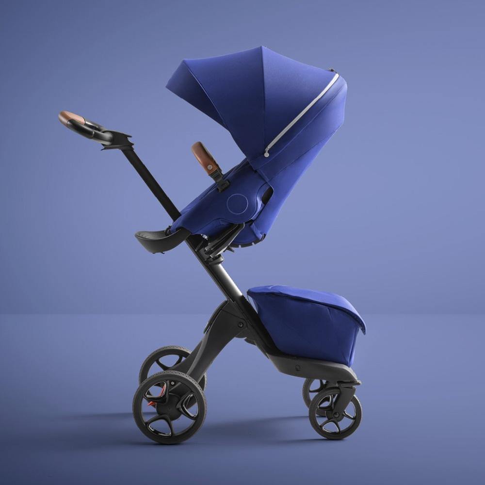 Stokke Xplory X - Royal Blue-Bebehaus