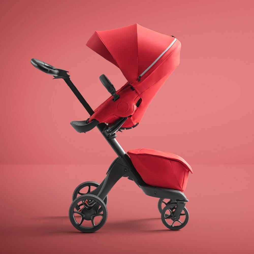 stokke izi go modular x1 by besafe - Baby Car Seat for 0-12 Months - Compatible with Xplory X, Trailz, Beat & Scoot Prams 13