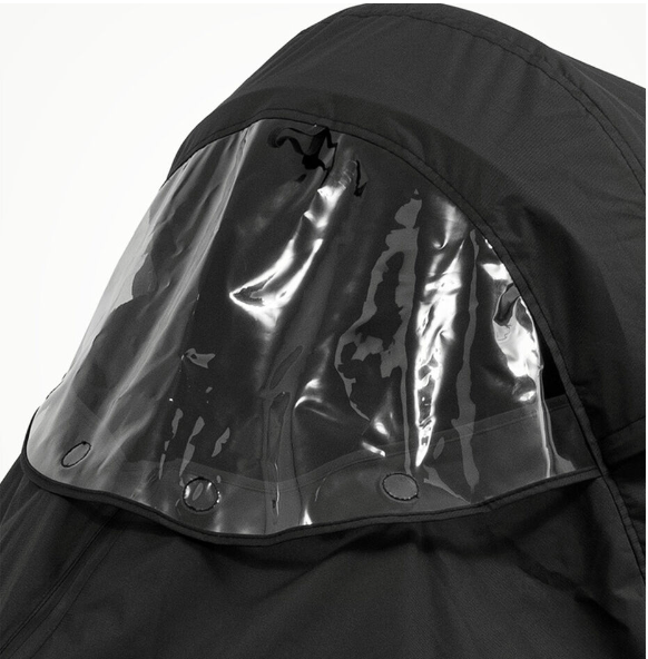 Stokke Xplory X Rain Cover-Bebehaus