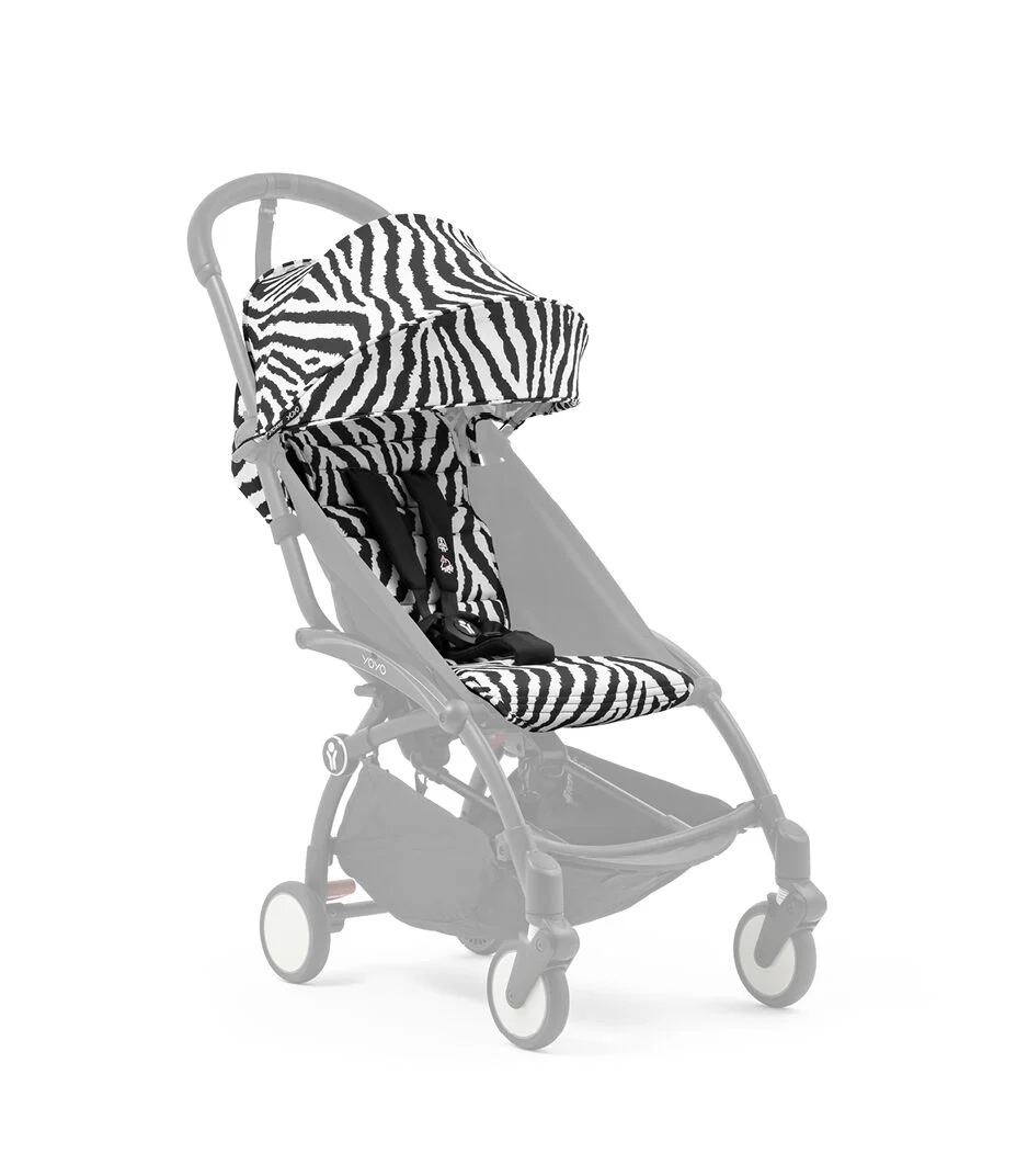 Stokke Yoyo3 6m+ Color Pack (Frame Not Included)