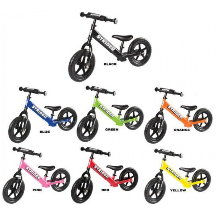 Strider Sport 12 Balance Bike-Bebehaus