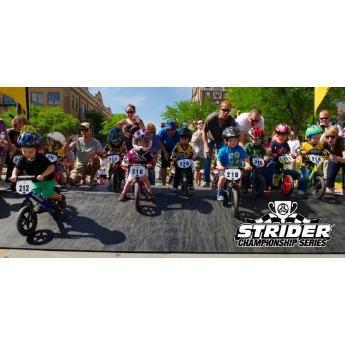 Strider Sport 12 Balance Bike-Bebehaus