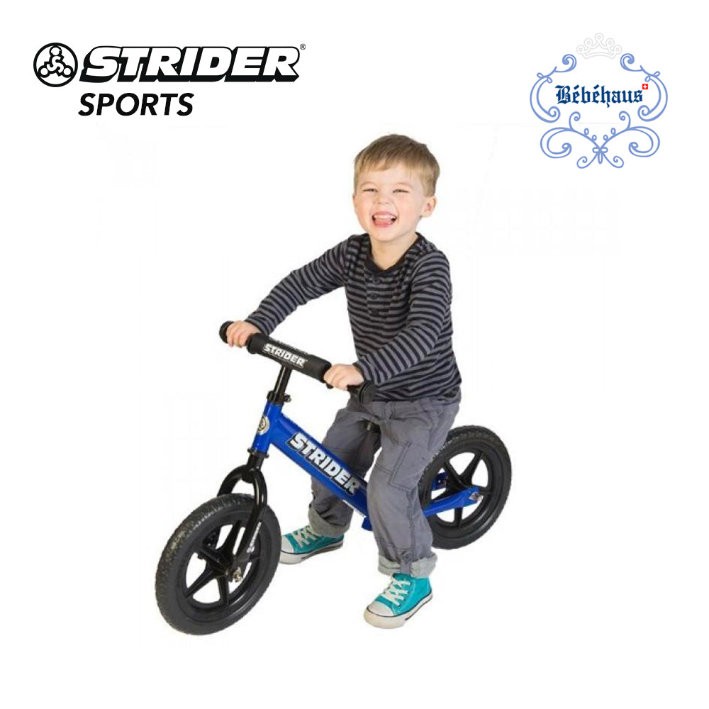 Strider Sport 12 Balance Bike-Bebehaus