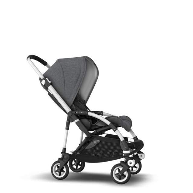 Bugaboo Bee5 Sun Canopy Malaysia (Grey Melange)
