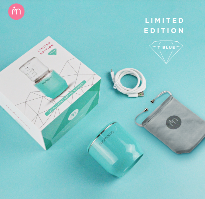 Momama Bottle Warmer Bundle Set FREE Nuby 360 Wonder Cup-Bebehaus