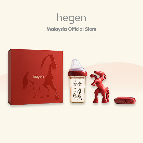 Hegen The Majestic Stallion Collection
