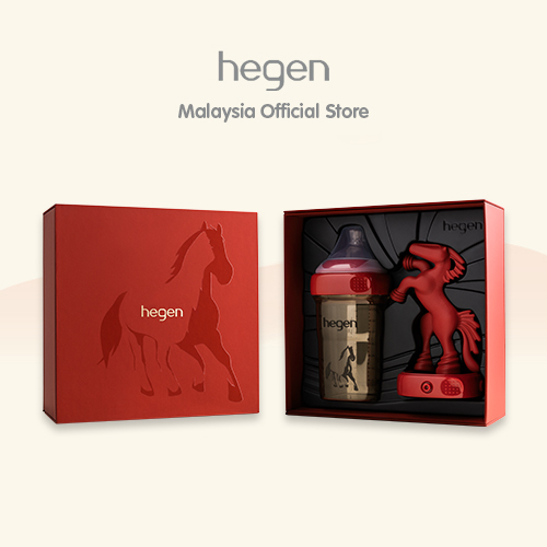 Hegen The Majestic Stallion Collection