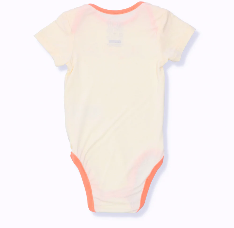 NOTTOOBIG Bamboo Spandex Bodysuits - Tiger-Bebehaus