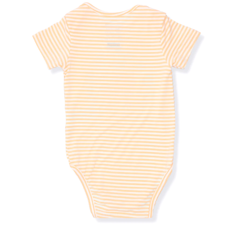 NOTTOOBIG Bamboo Spandex Bodysuits - Tiger-Bebehaus