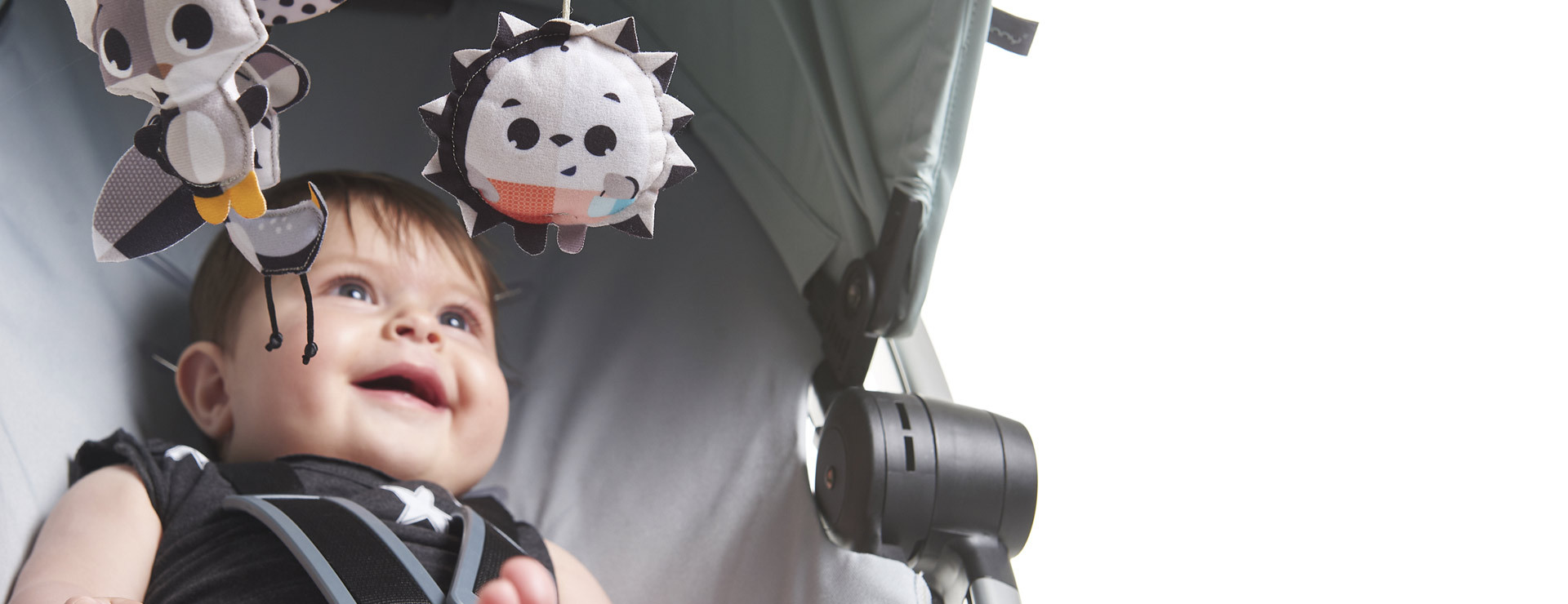 Tiny Love Take Along Mobile 3in1 - Magical Tales-Bebehaus