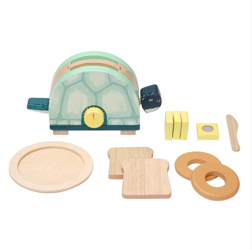 Manhattan Toy - Toasty Turtle-Bebehaus