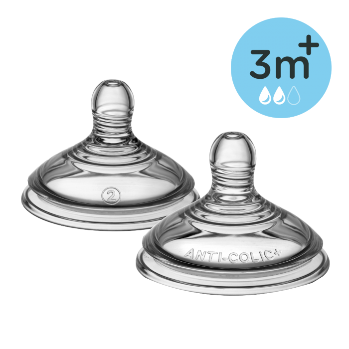 Tommee Tippee Advanced Bottle Teats-Bebehaus