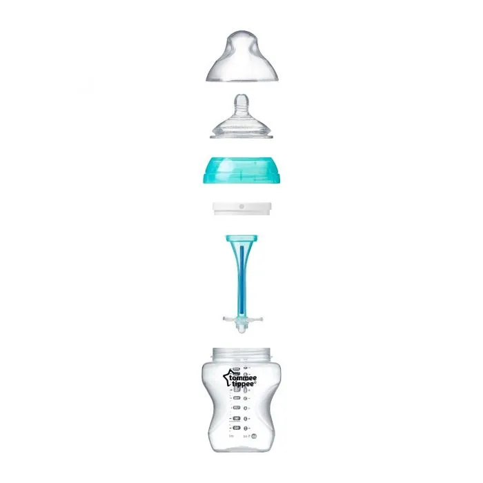 Tommee Tippee Advanced Bottle Teats-Bebehaus