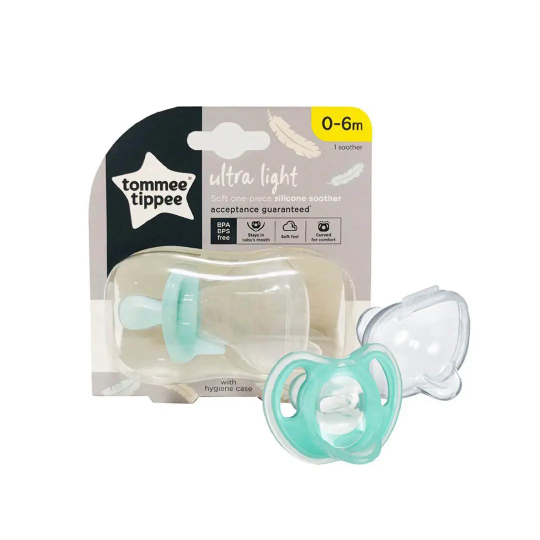 Tommee Tippee Soother Ultra Light 0-6m-Bebehaus