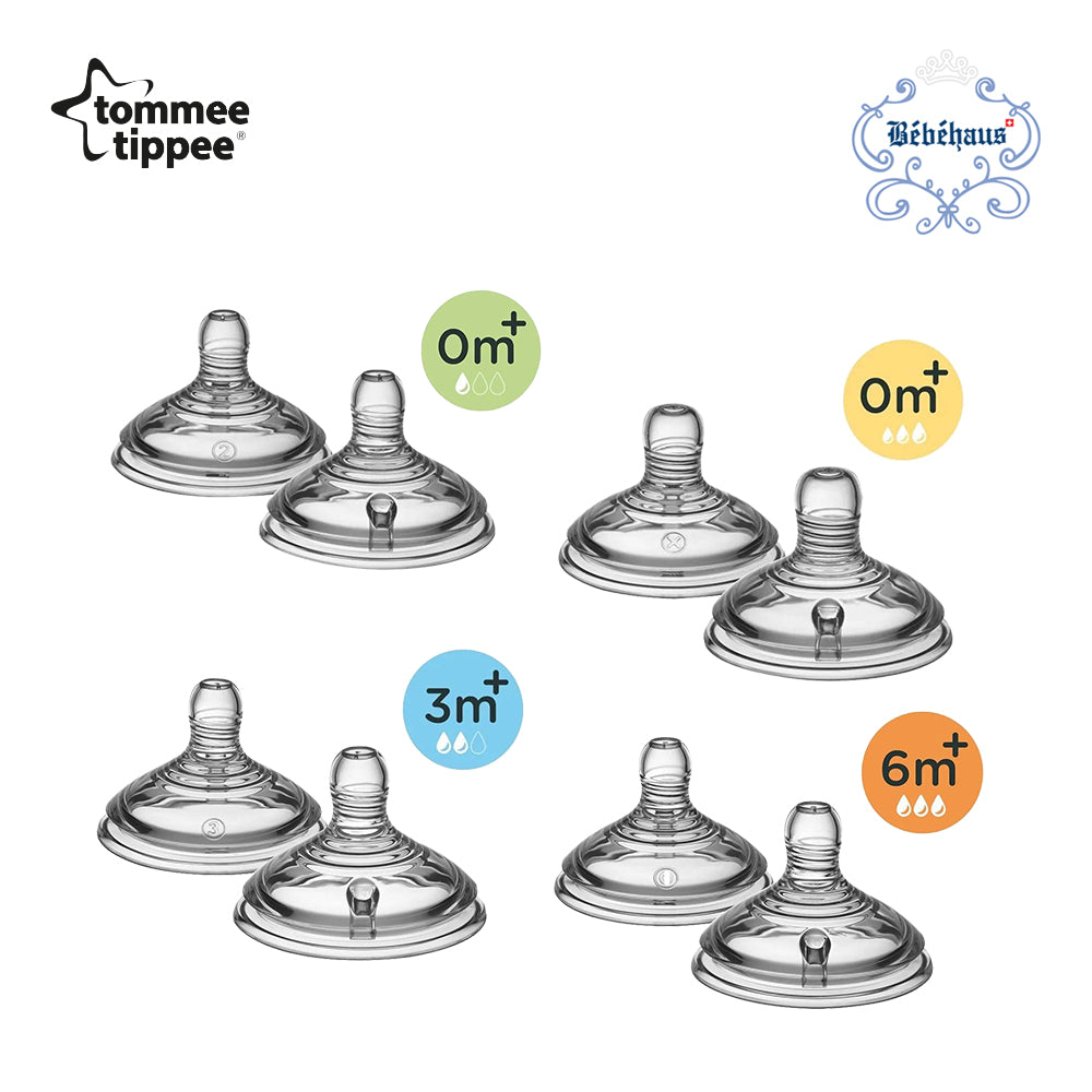 Tomme Tippee Super Soft Teat-Bebehaus