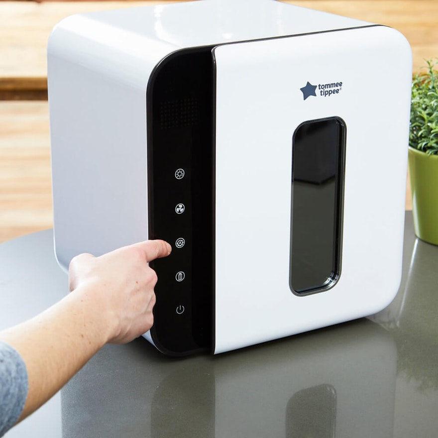 Tommee Tippee UV Sterilizer and Dryer-Bebehaus