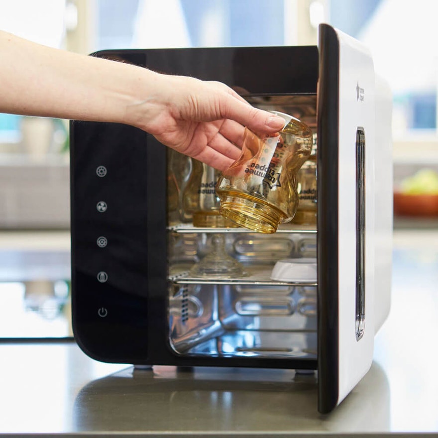 Tommee Tippee UV Sterilizer and Dryer-Bebehaus