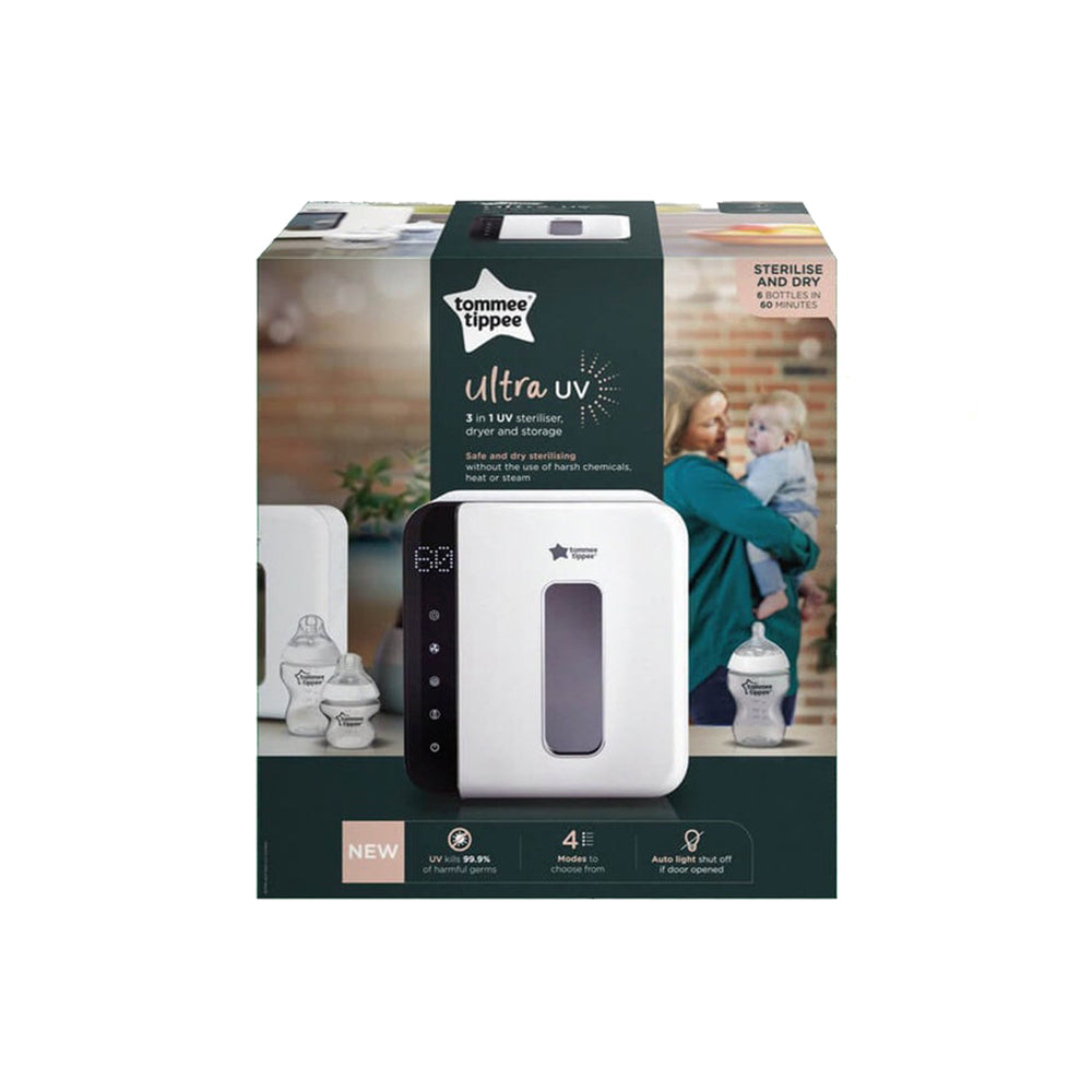Tommee Tippee UV Sterilizer and Dryer-Bebehaus