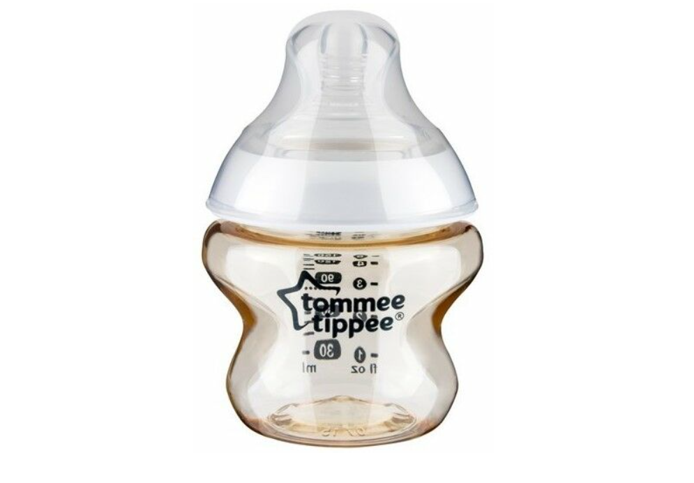 Tommee Tippee Feeding Bottle PPSU Super Soft Teat ( 150ml/5oz)-Bebehaus