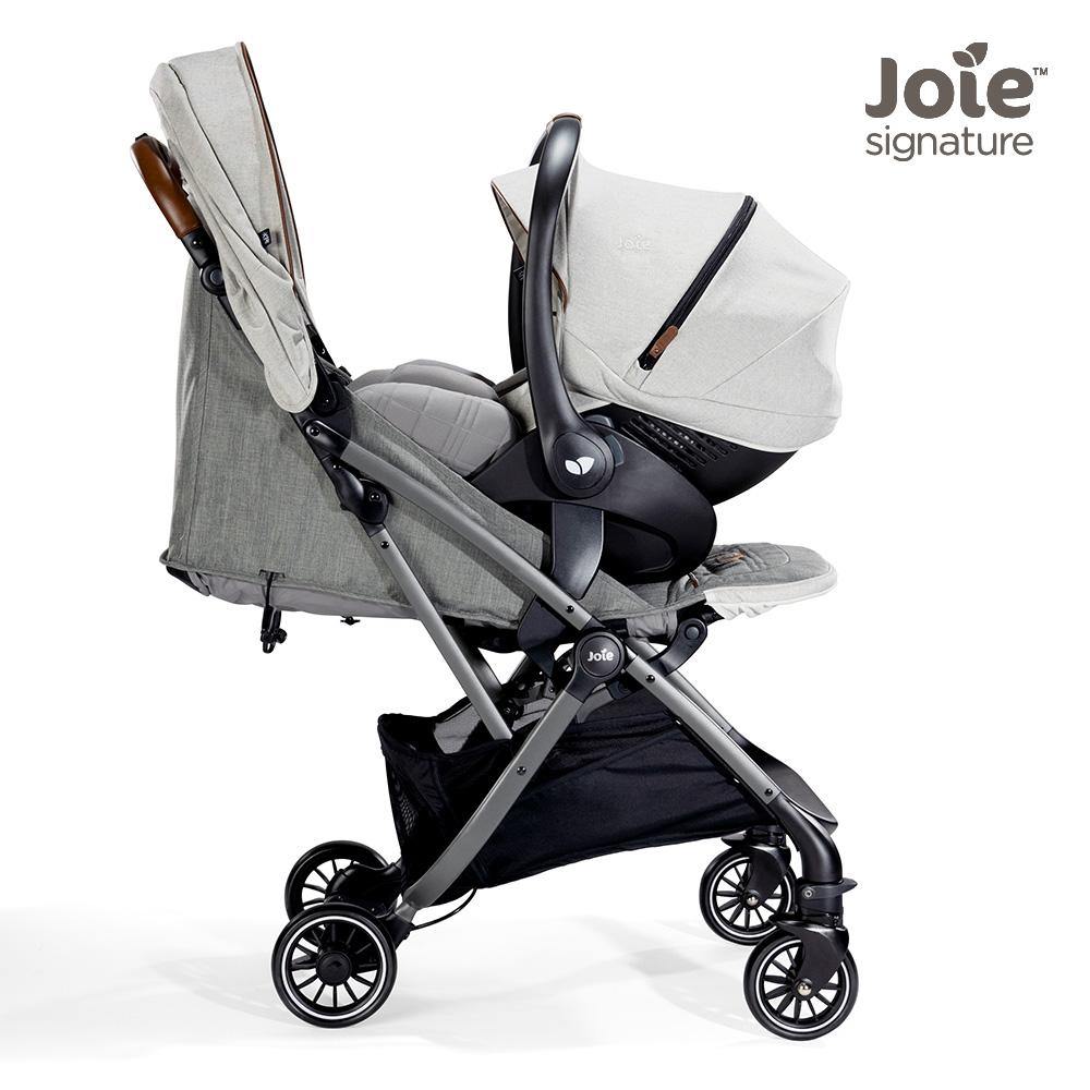 Joie Tourist Signature Stroller - Oyster-Bebehaus
