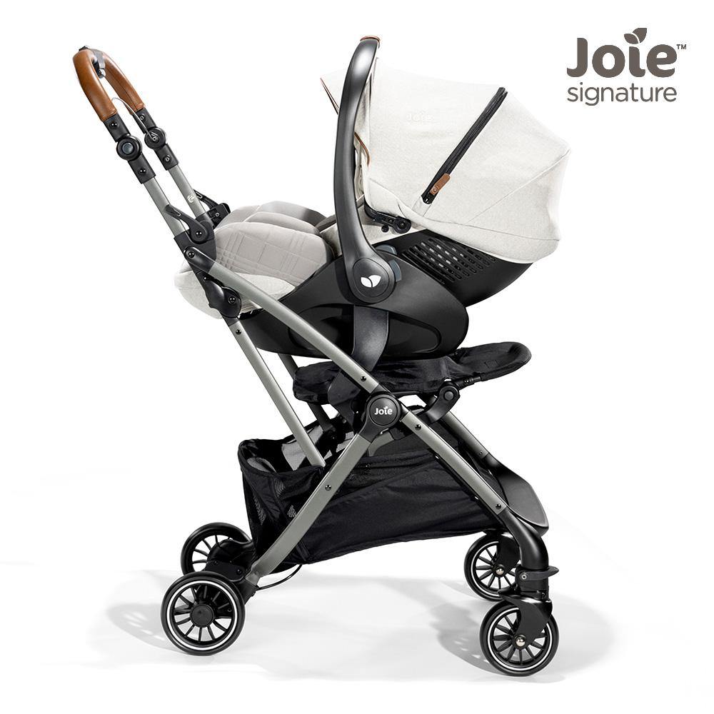 Joie Tourist Signature Stroller - Oyster-Bebehaus
