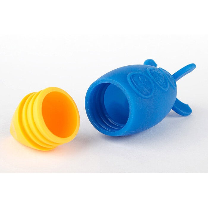 Marcus & Marcus Silicone Bath Toys Rocket Squirt-Bebehaus