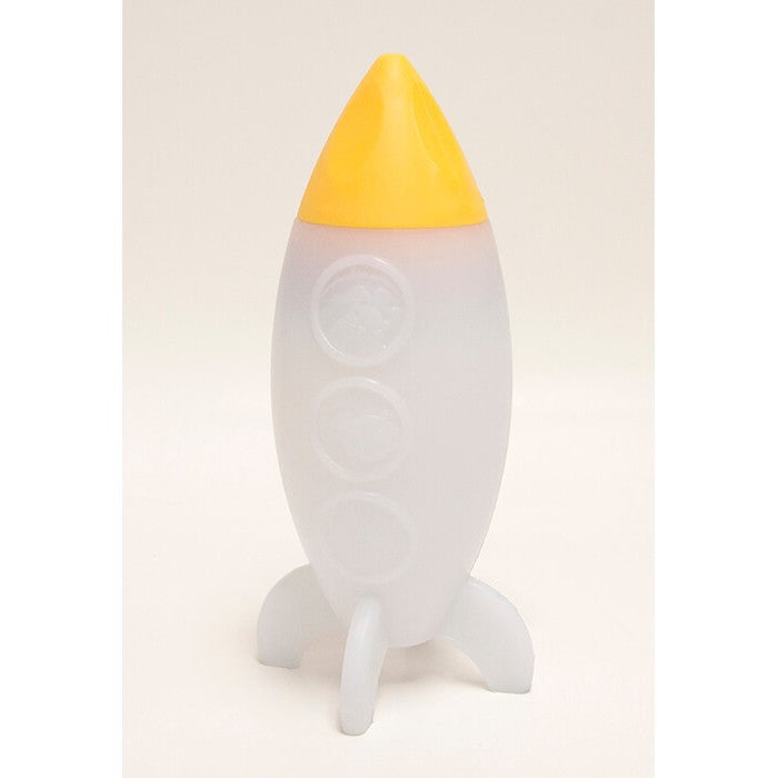 Marcus & Marcus Silicone Bath Toys Rocket Squirt-Bebehaus
