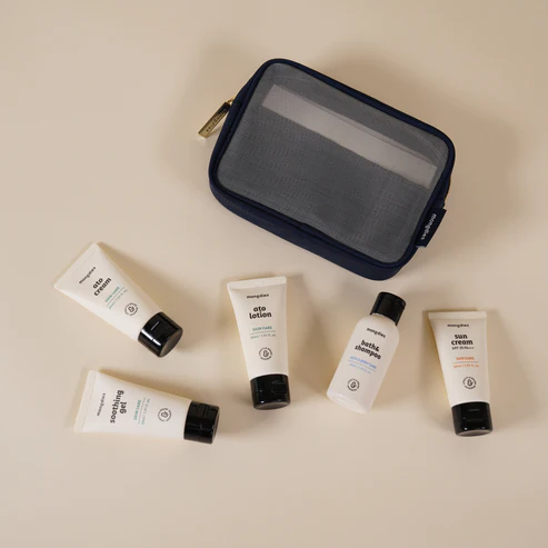 Mongdies Travel Kit-Bebehaus