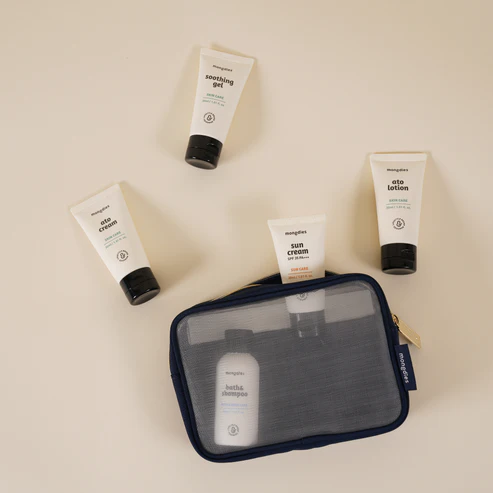 Mongdies Travel Kit-Bebehaus