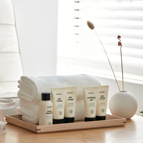 Mongdies Travel Kit-Bebehaus