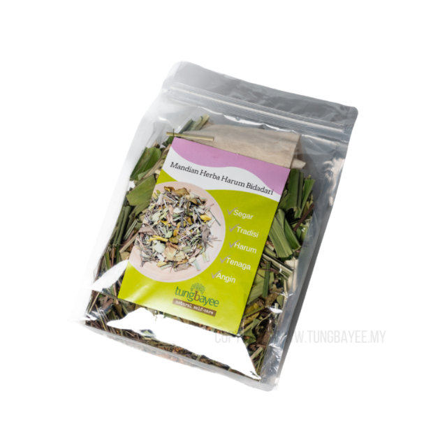 Mandian Herba Harum Bidadari (Loose Pack) 100g-Bebehaus