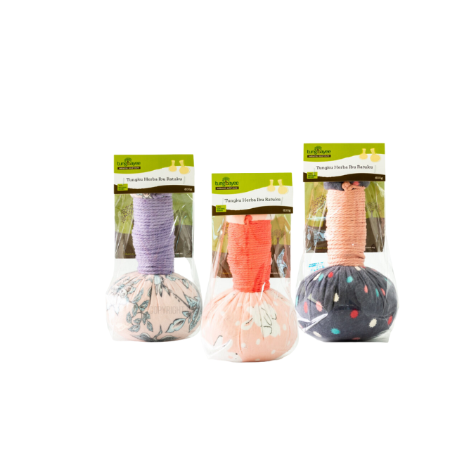 Tungku Herba Ibu-Bebehaus