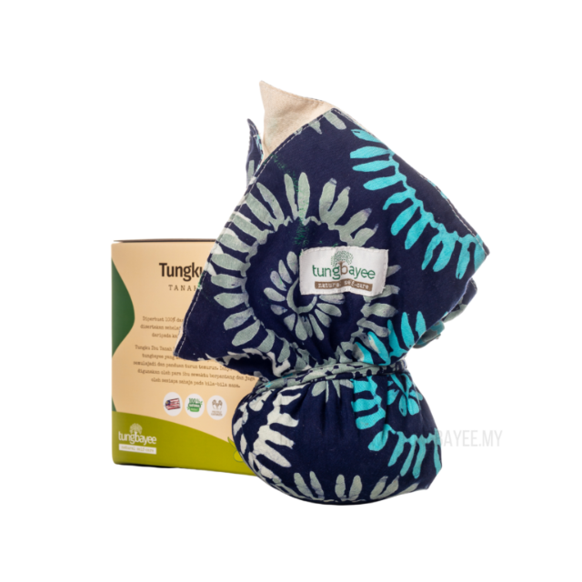 Tungku Clay and Cover-Bebehaus